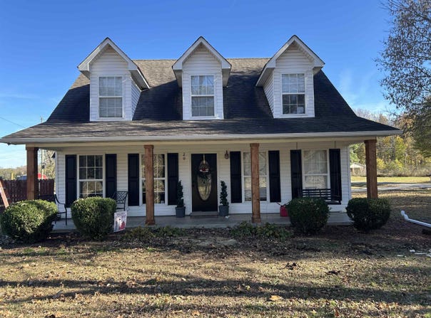 20 PENNINGTON Rd, Halls, TN 38037