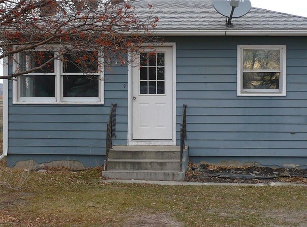 515 E Broadway Avenue, Bridger, MT 59014