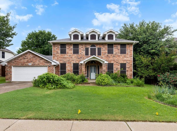 2413 Harvard Drive, Flower Mound, TX 75022