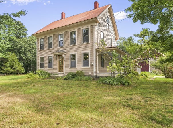 249 Oldfields Road, South Berwick, ME 03908