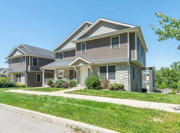 2282 S Samuel Lane, Bloomington, IN 47403