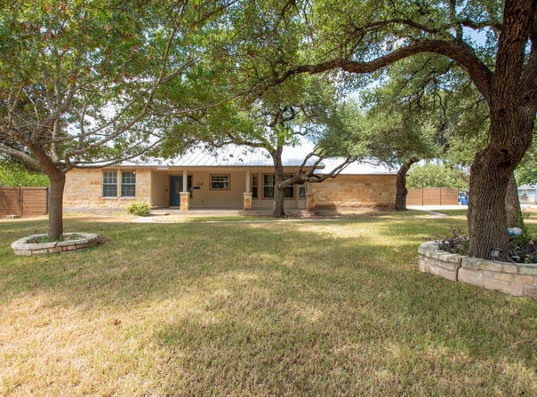 410 W FM 243, Bertram, TX 78605