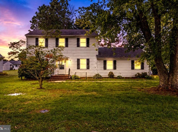 3759 RUMSEY Drive, TRAPPE, MD 21673