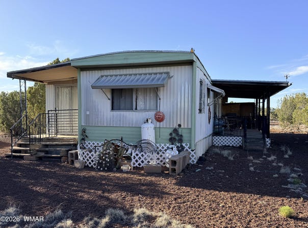 9070 Pinto Trail, Show Low, AZ 85901