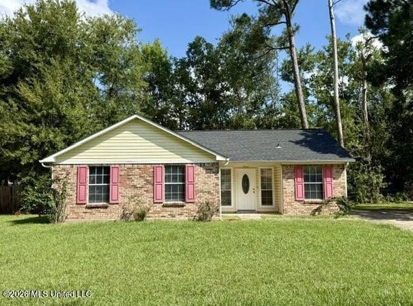 1628 Springridge Road, Gautier, MS 39553