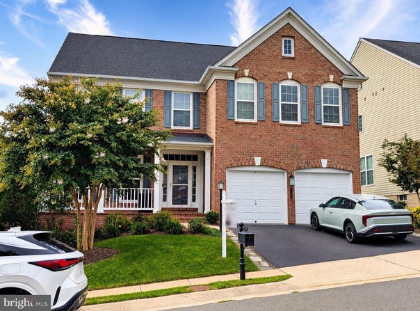 8185 PAPER BIRCH Drive, LORTON, VA 22079