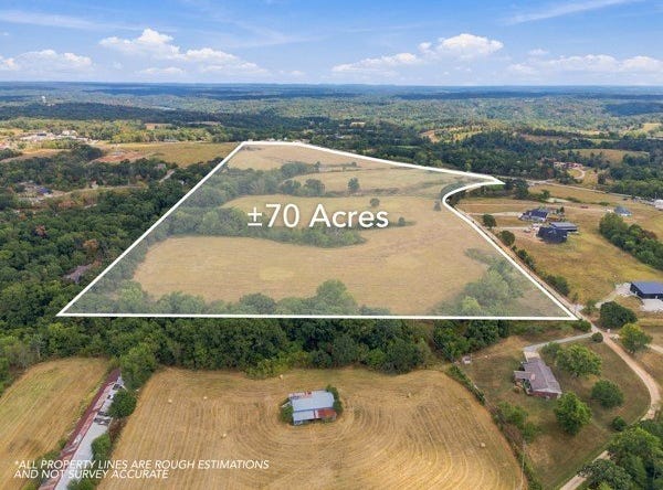 Hills Boulevard, Gravette, AR 72715