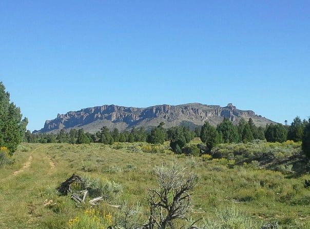 159+ Acres Tom Best Springs Rd, Bryce, UT 84764