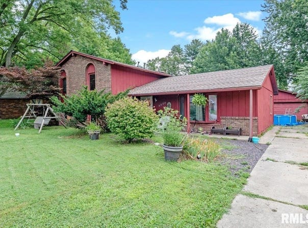 4008 Pickfair Road, Springfield, IL 62703