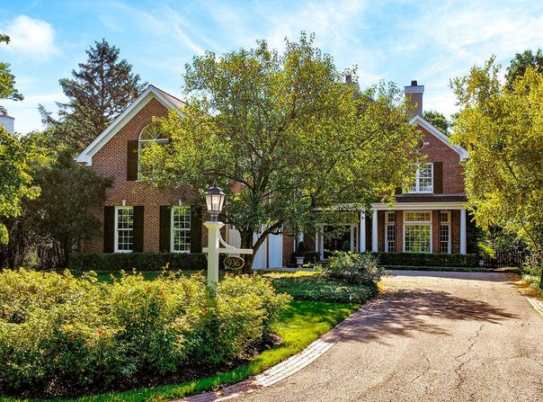936 Fisher Lane, Winnetka, IL 60093