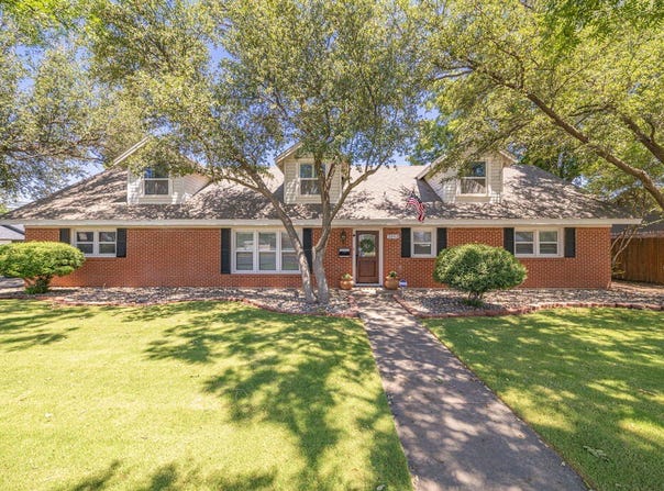 2212 Sinclair Ave, Midland, TX 79705