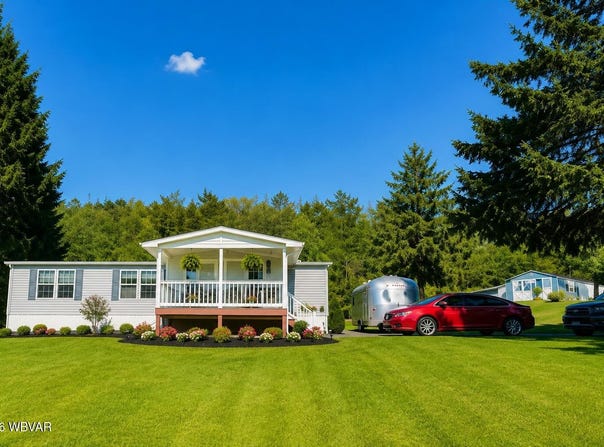 133 SANCTUARY Boulevard, Lock Haven, PA 17745