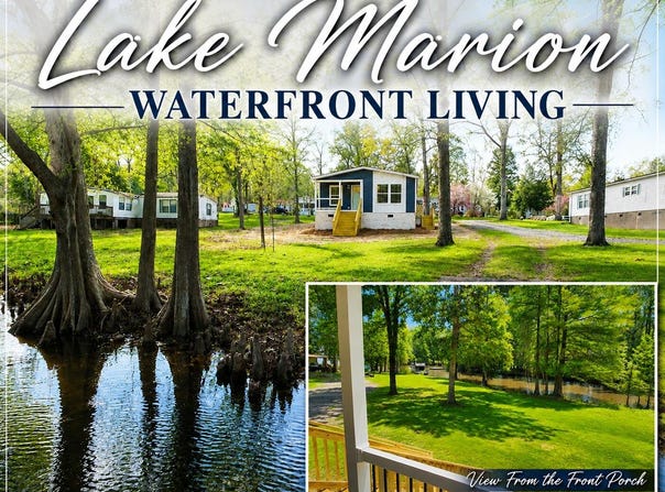 569 Stumphole Road, Elloree, SC 29047