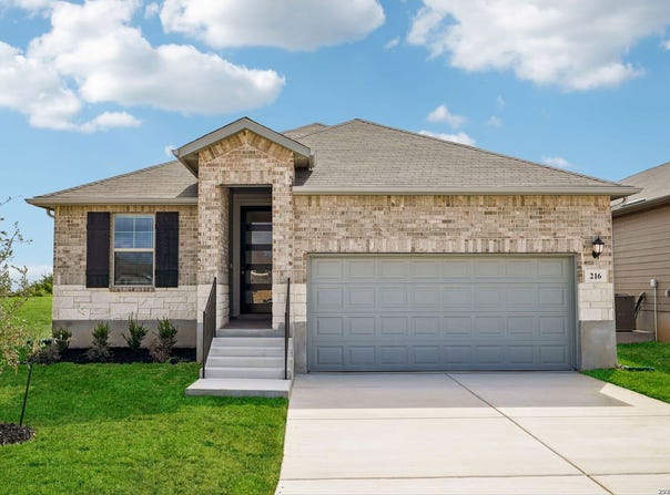 216 BARTON PT, Cibolo, TX 78108