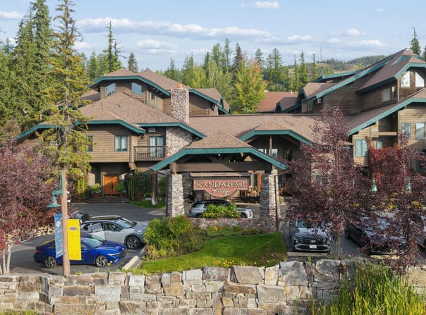 3824 Big Mountain Road, Whitefish, MT 59937