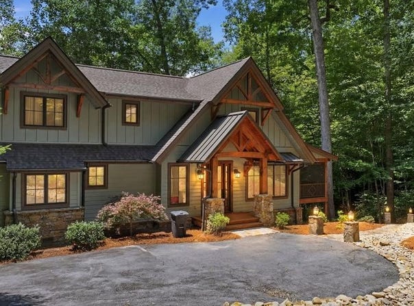 185 Songcatcher Court, Tuckasegee, NC 28783