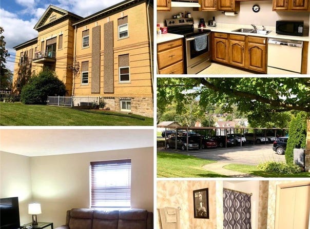 230 W Berkeley St, Uniontown, PA 15401