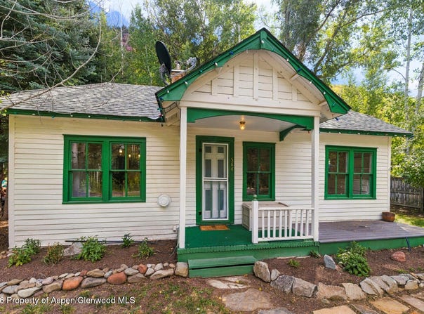 564 Redstone Boulevard, Redstone, CO 81623