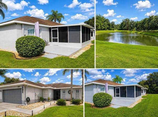 9645 ROLLING Circle, SAN ANTONIO, FL 33576