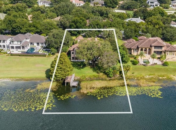 5036 LATROBE Drive, WINDERMERE, FL 34786