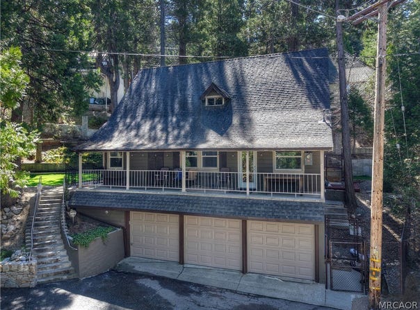 238 Bluebell Lane lot: 25, Lake Arrowhead, CA 92352