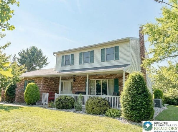 3843 Eagle Road, SLATINGTON, PA 18080