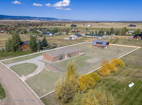700 ELK THISTLE Drive, Victor, ID 83455
