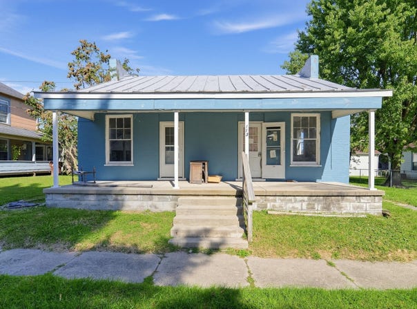 113 S 3rd Street, Cambridge City, IN 47327
