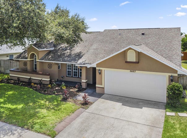 3657 Whisperwood Circle, Melbourne, FL 32901