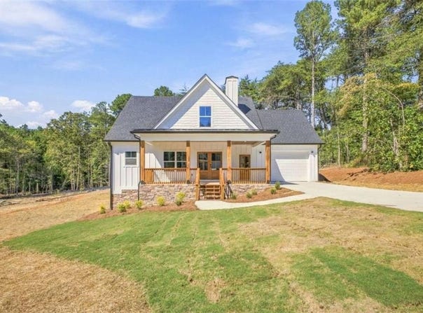 26 Pullman Street, Rockmart, GA 30153