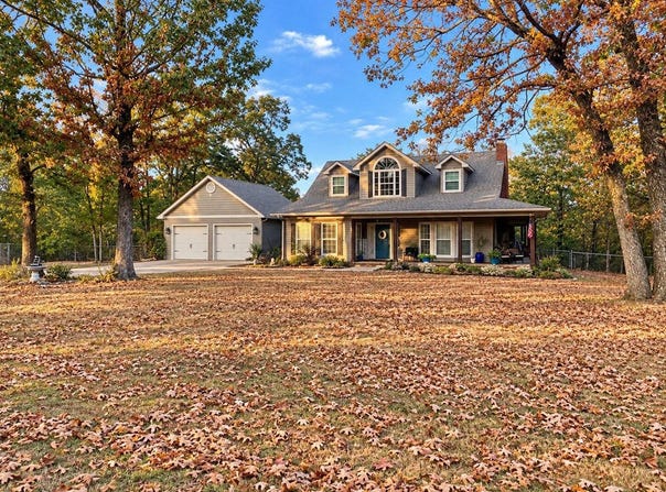 6310 Summer Shade Point, Van Buren, AR 72956