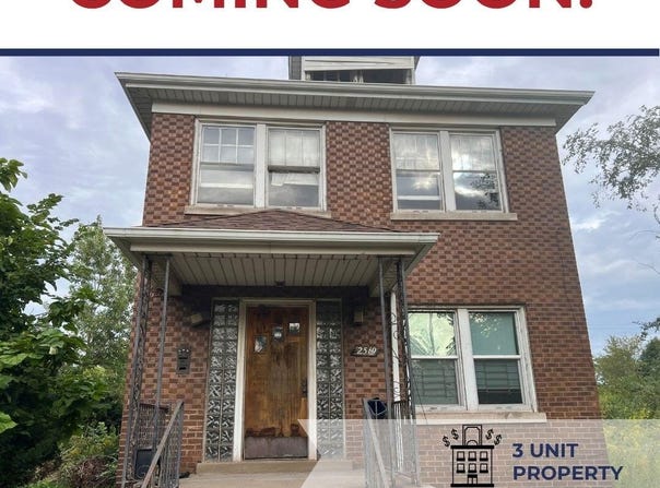 2569 Adams Street, Gary, IN 46407