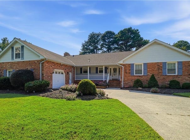 2149 Partridge Place, Suffolk, VA 23433