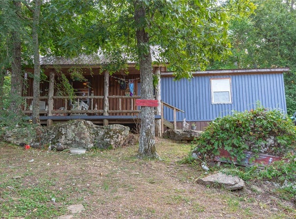 1630 E HWY 374, St Joe, AR 72675