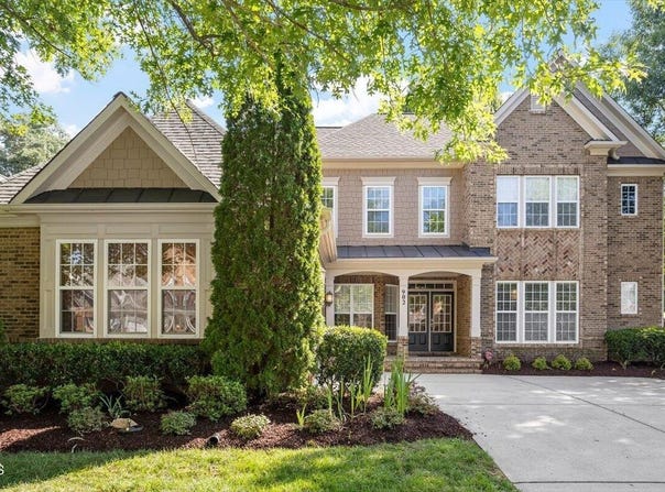 902 Ravendale Place, Cary, NC 27513