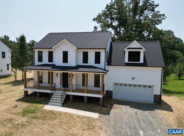 1024 SCLATERS FORD RD, PALMYRA, VA 22963