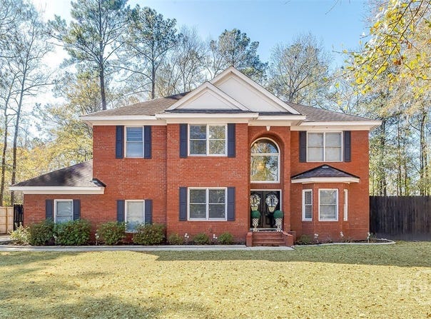 100 Cypress Drive, Rincon, GA 31326