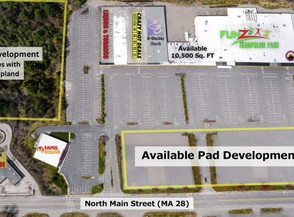 N Main St, West Bridgewater, MA 02379