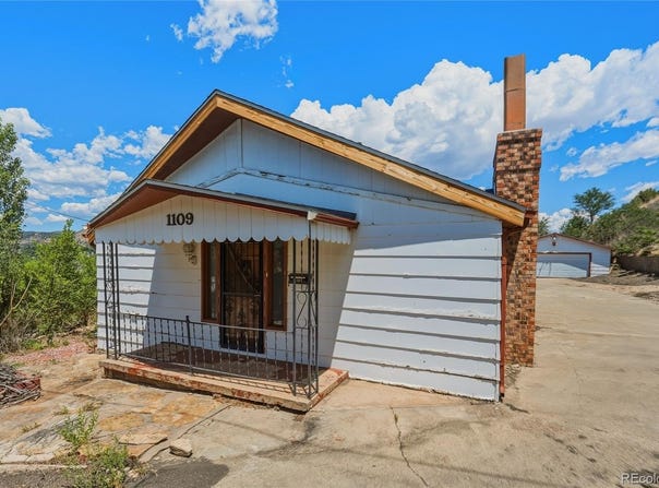 1109 E First Street, Trinidad, CO 81082