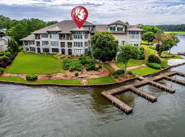 112 (#309) INDIAN SUMMER PATH, Eatonton, GA 31024