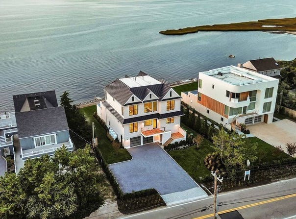 498 Dune Road, Westhampton Beach, NY 11978