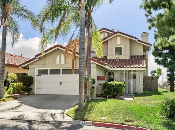2883 Hollow Glen Circle, Rialto, CA 92376