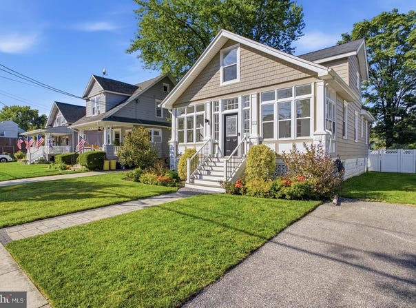 260 S LECATO AVE, AUDUBON, NJ 08106