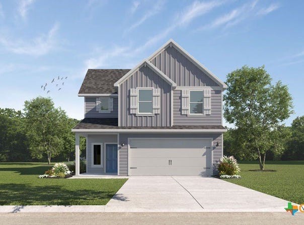 557 Hector Loop, Georgetown, TX 78626