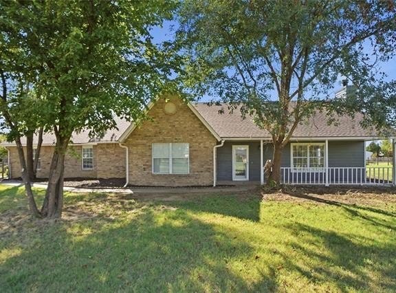 16115 E 500 Road, Claremore, OK 74019