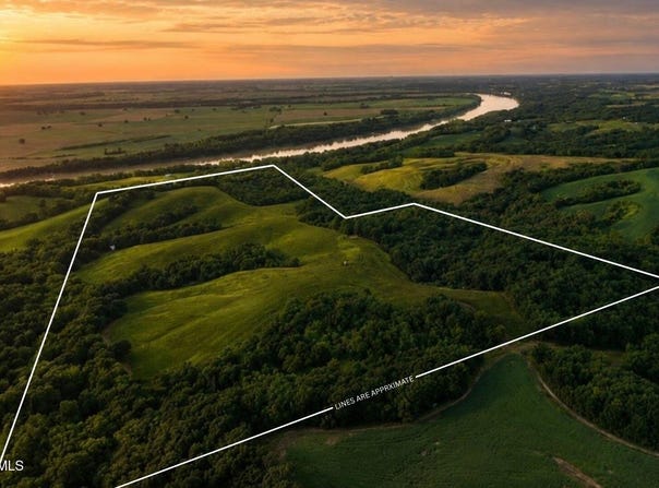 STATE ROUTE E, Glasgow, MO 65254
