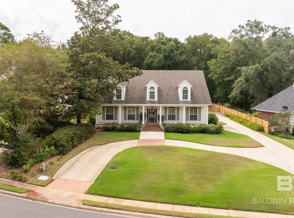 303 South Drive, Fairhope, AL 36532
