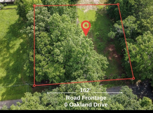 Oakland Drive, Gray, GA 31032