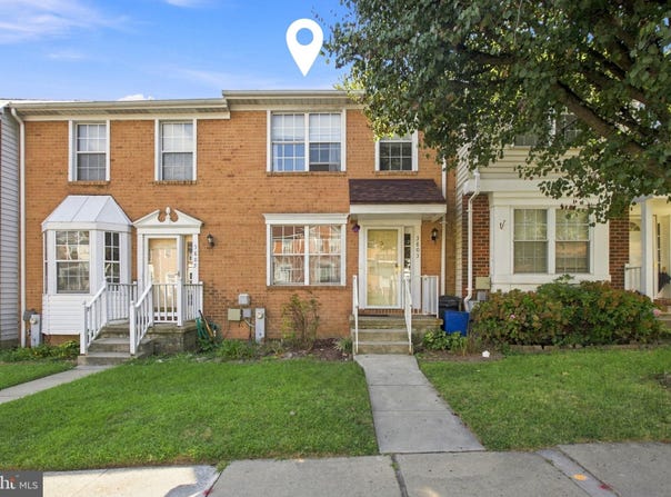 3803 GLENVIEW Terrace, BALTIMORE, MD 21236