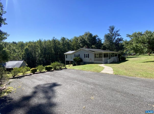 2915 MIDDLE RIVER RD, STANARDSVILLE, VA 22973